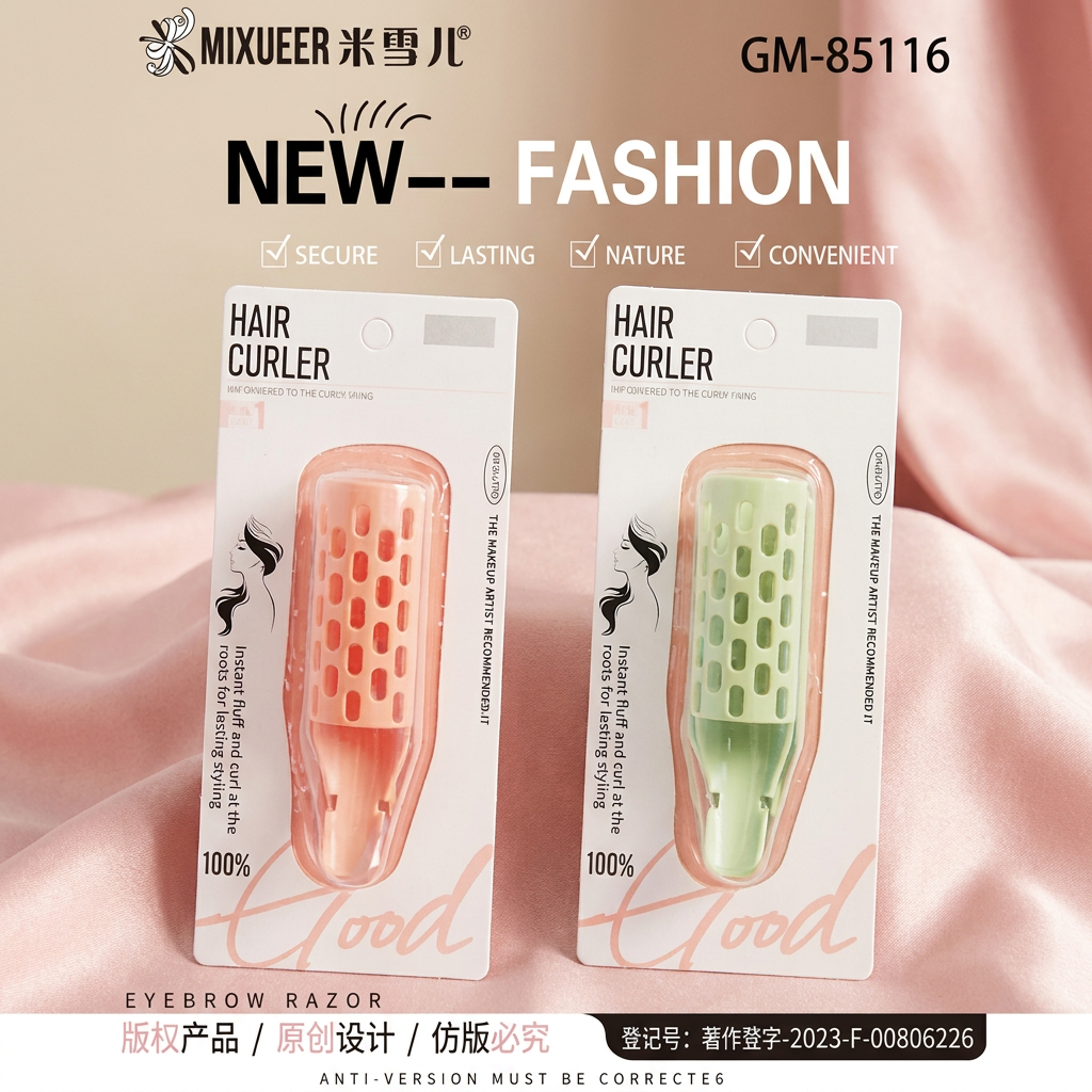 Single Hair Curler GM-85116