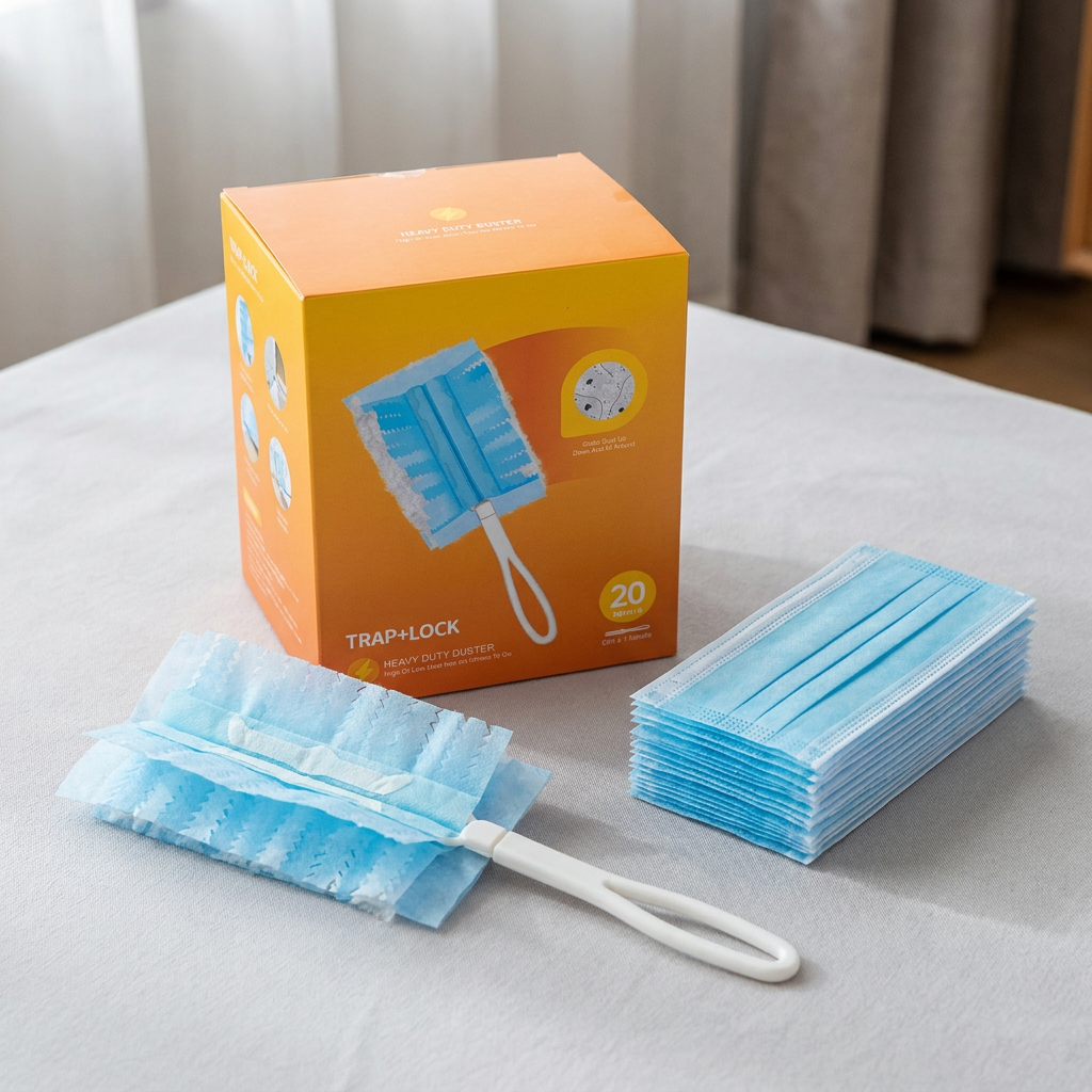 20pcs Heavy Duster