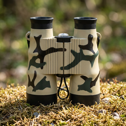 12x38 Camouflage Binoculars