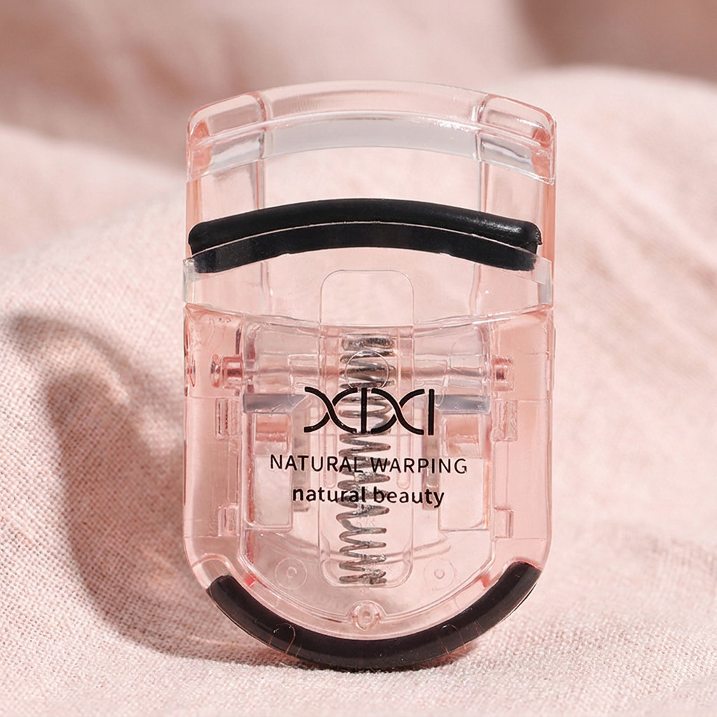 Xixi Mini Portable Eyelash Curler
