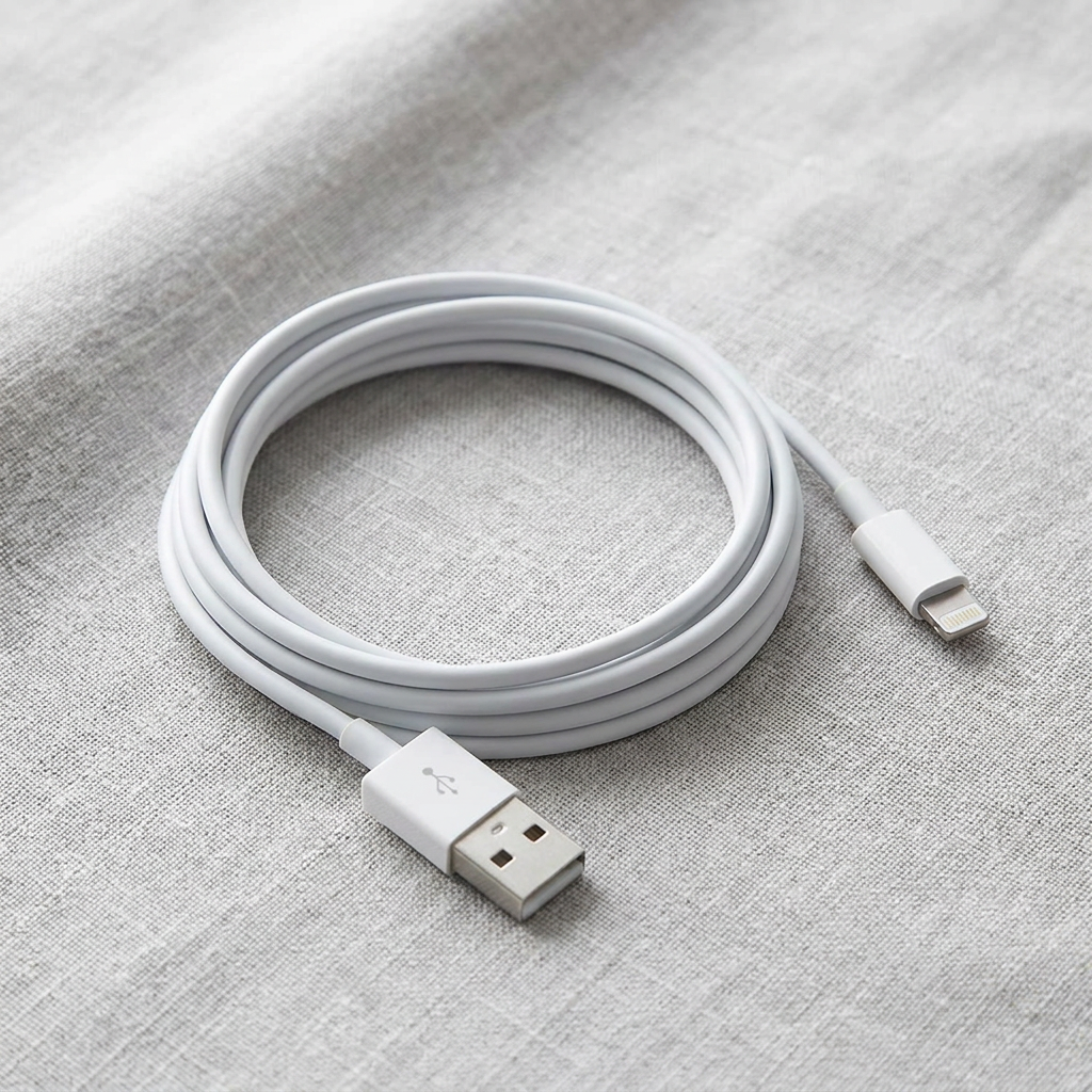 Iphone Lighting 1 meter Charging Cable
