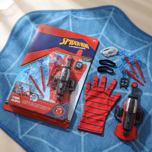 Web Shooter w/ Glove
