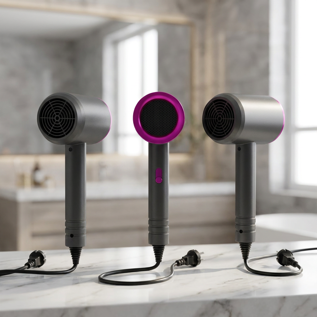 Negative Ion Hair Dryer