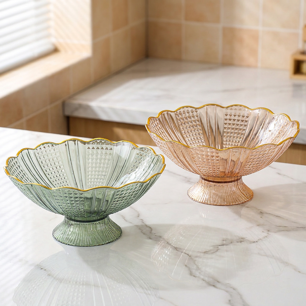 26.8cm Decorative Fruit Bowl