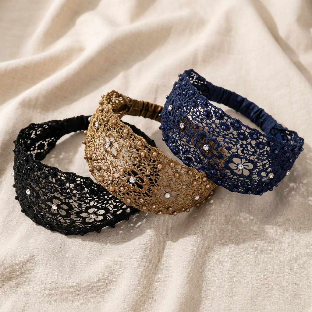 Lace Headbands