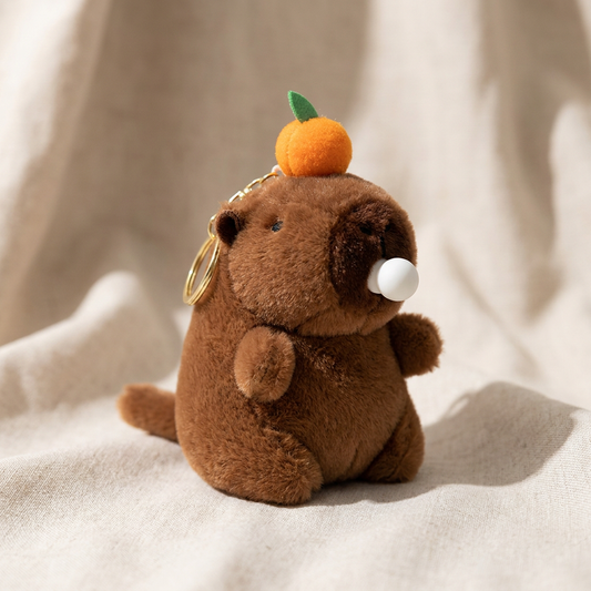 Soft Plush Keychain Regular