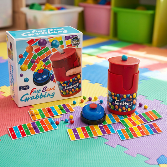 Children's Colour Ball Board Games