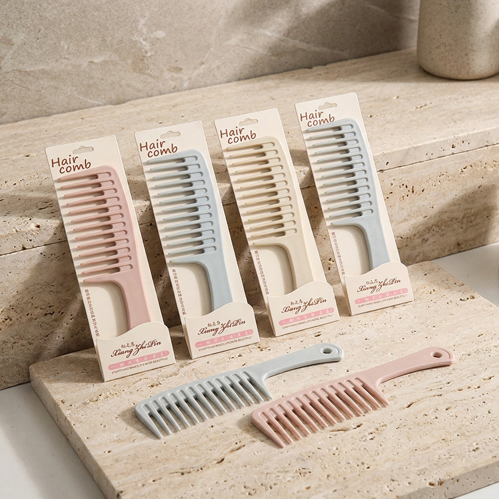 Basic Wide Tooth Combs