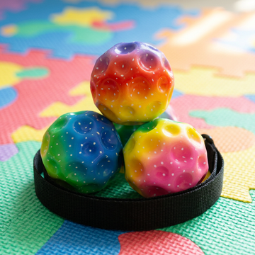 Lively Bouncing Ball