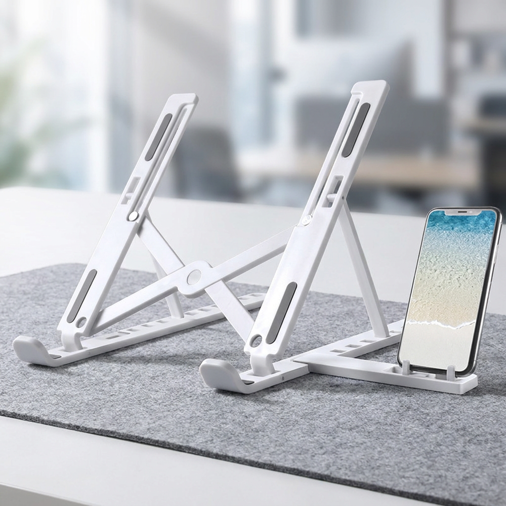Adjustable Heat Dissipation Laptop Stand