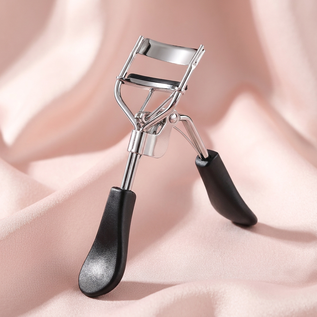 Stainless Eyelash Curler