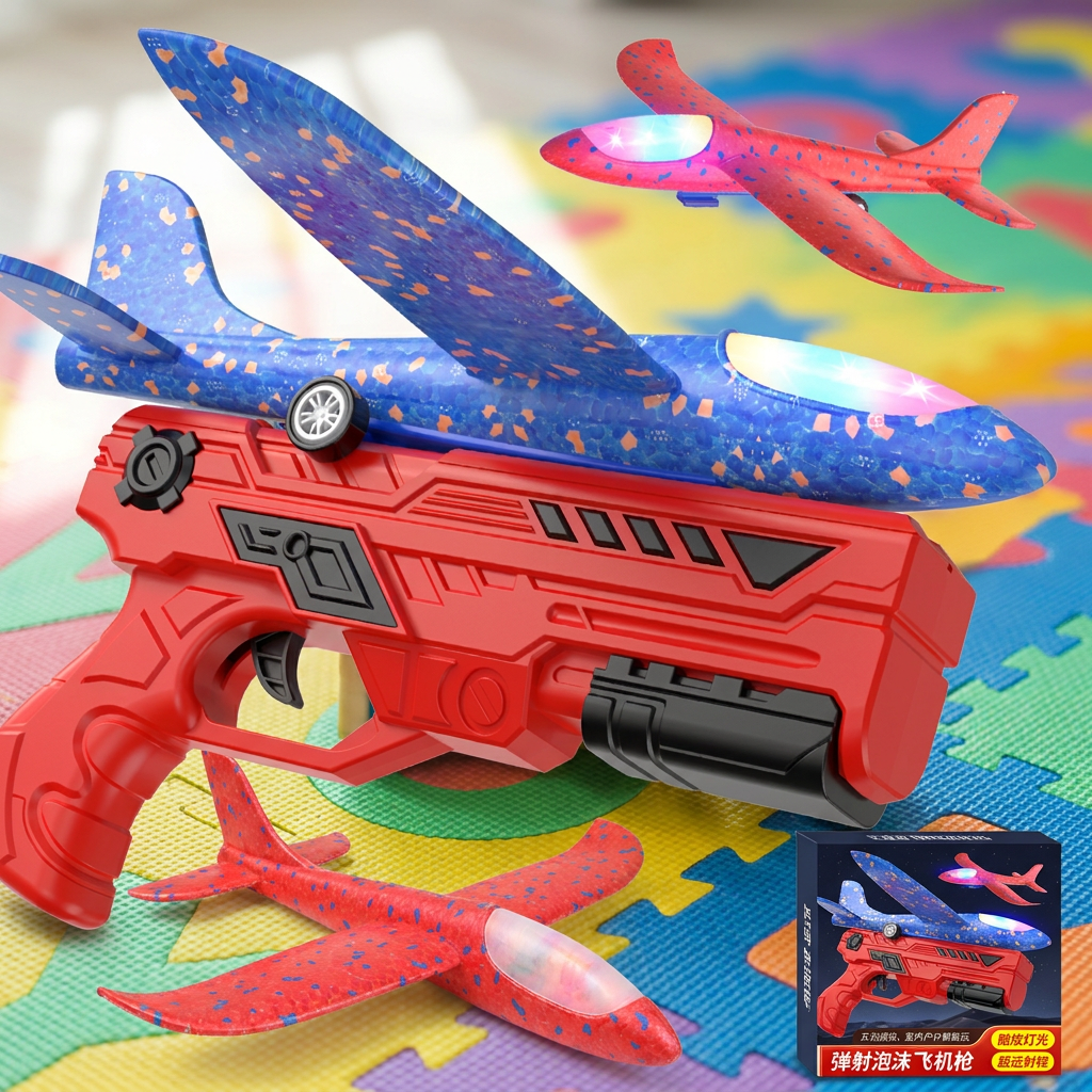 Airplane Launcher Toys