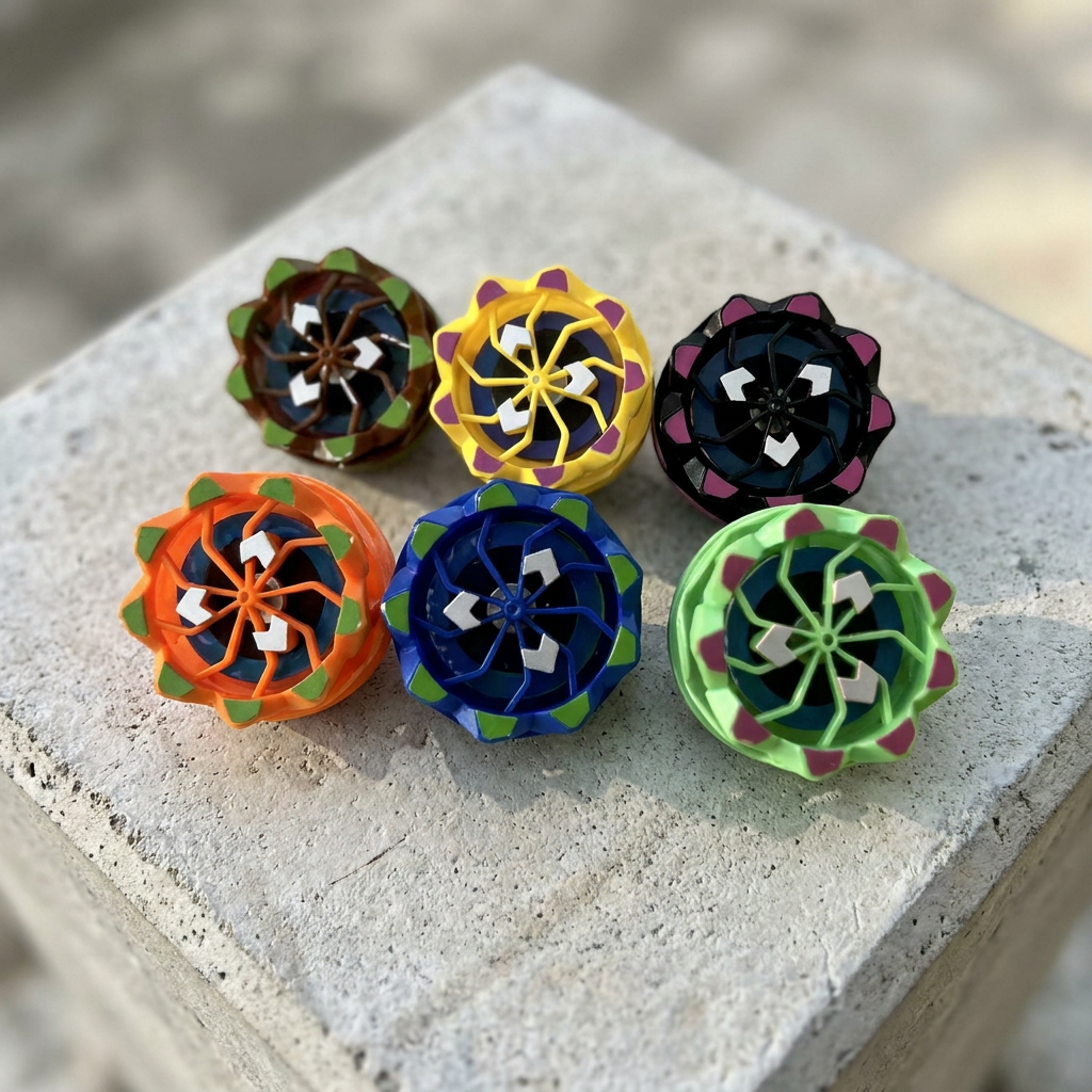 Spark Spinner Regular