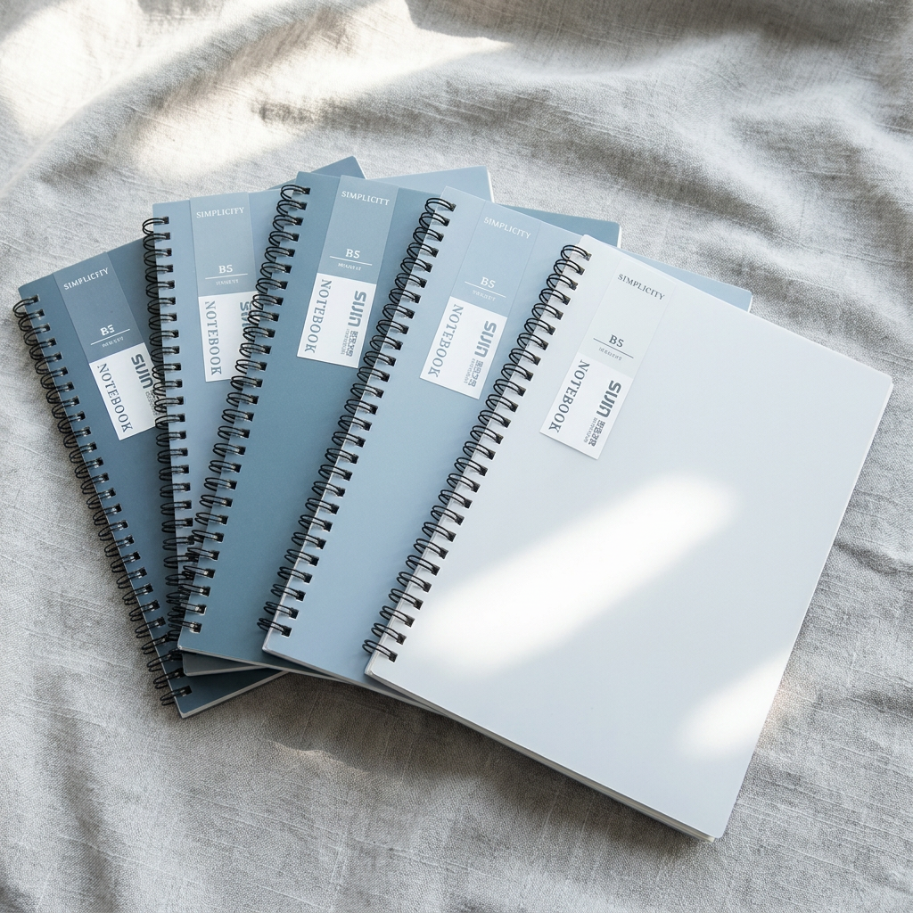 Macaron INS Notebook