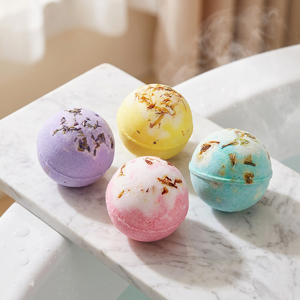 Bath Bomb