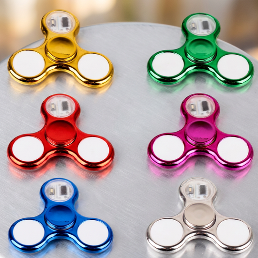 LED Hand Spinner