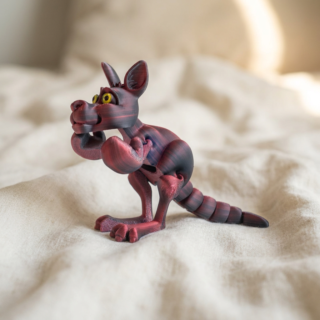 Kangaroo Medium 11cm