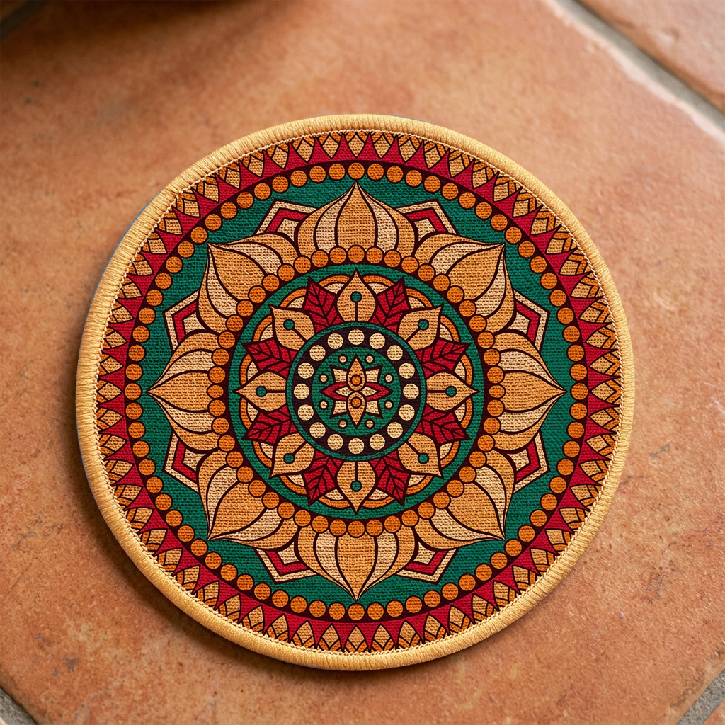 Large Creative Trivet