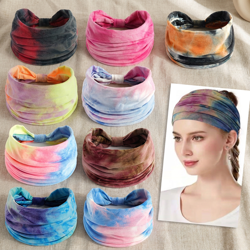 Multifunctional Headbands