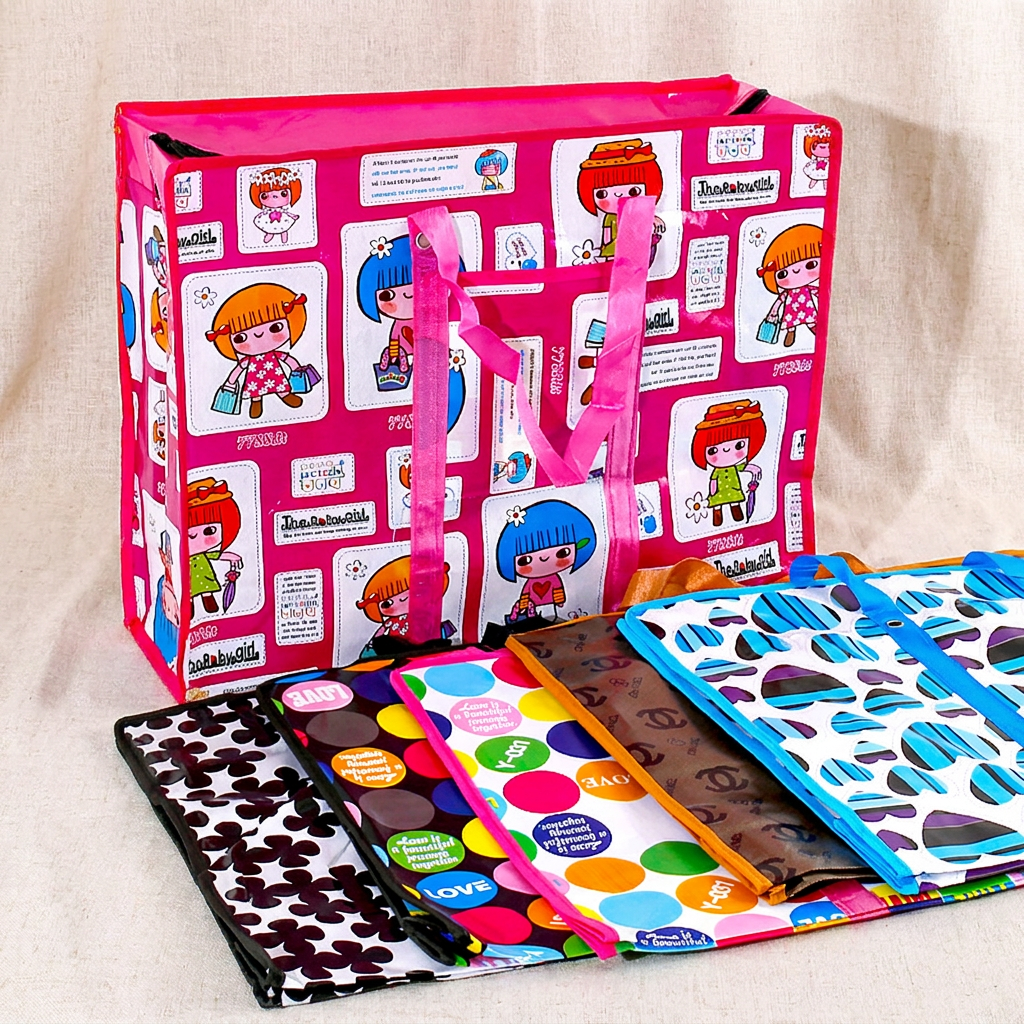60cm Multipurpose Fabric Storage Bag
