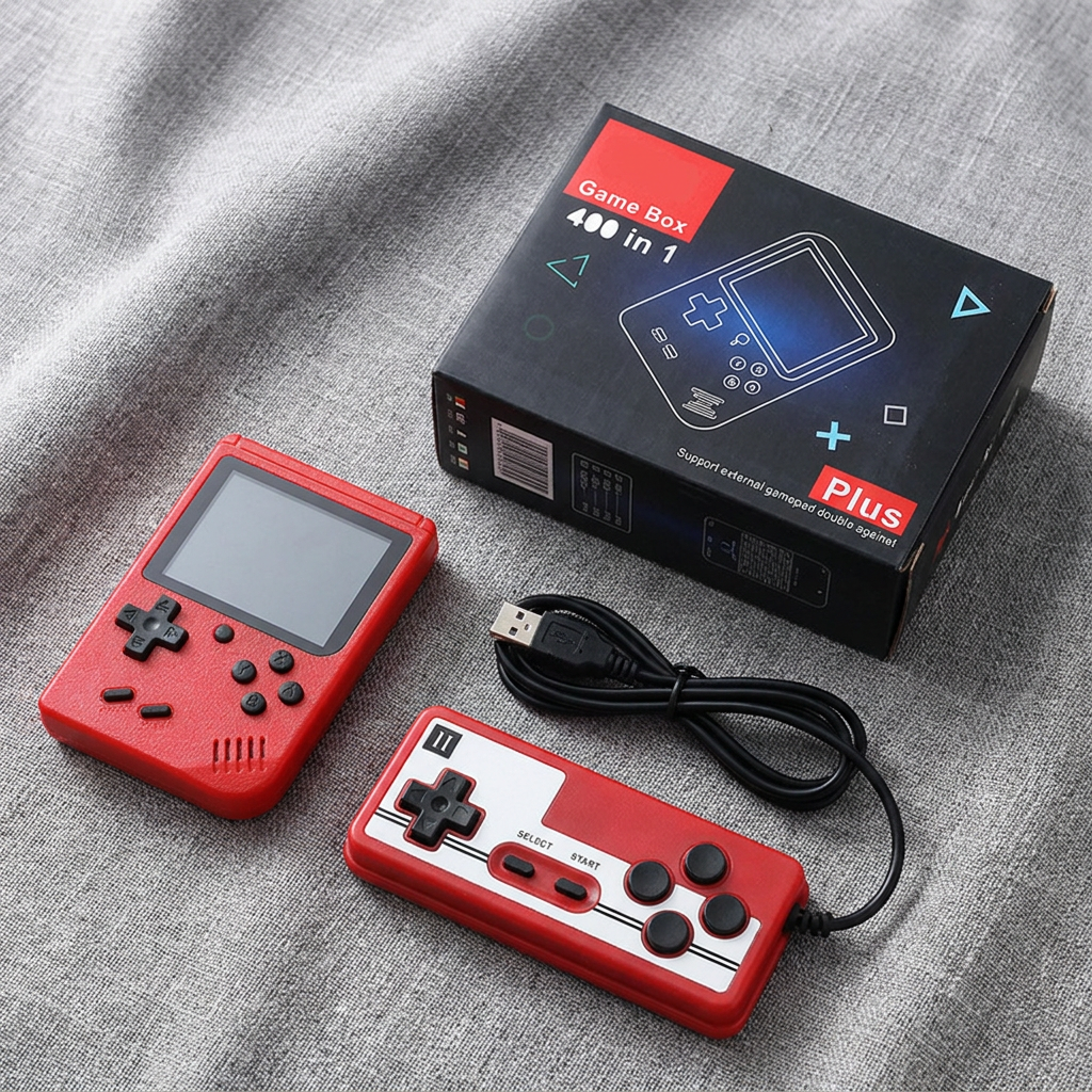 Handheld Game Player
