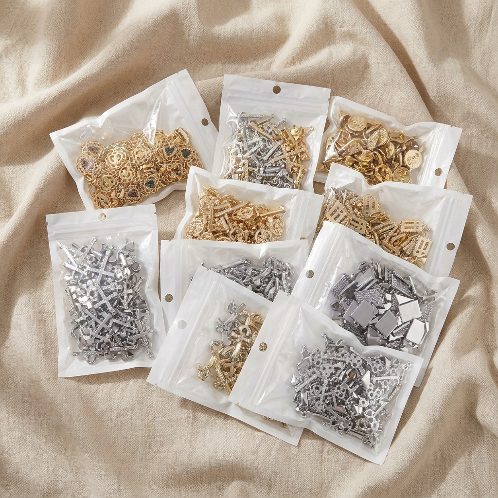 DIY Necklace Accessories
