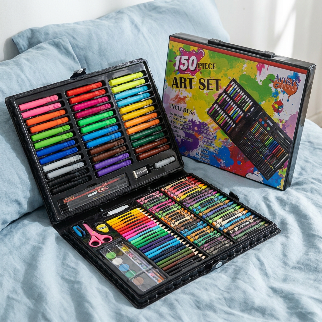 150pcs Super Art Set
