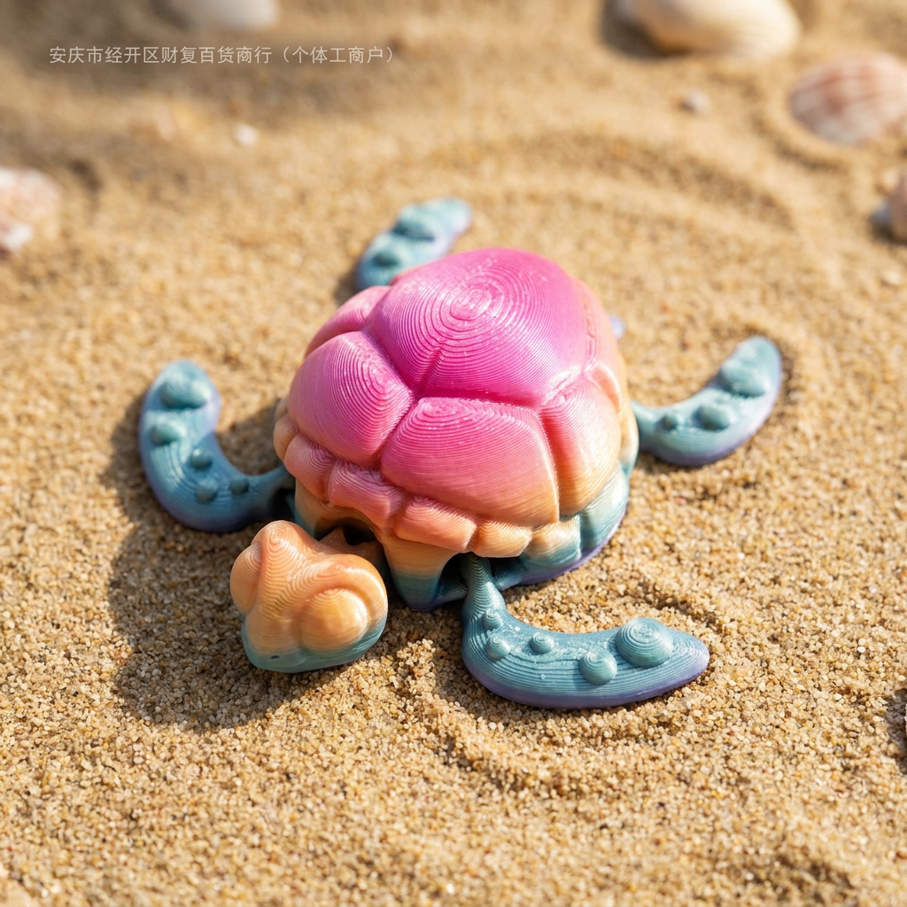 Sea Turtle 10.5cm