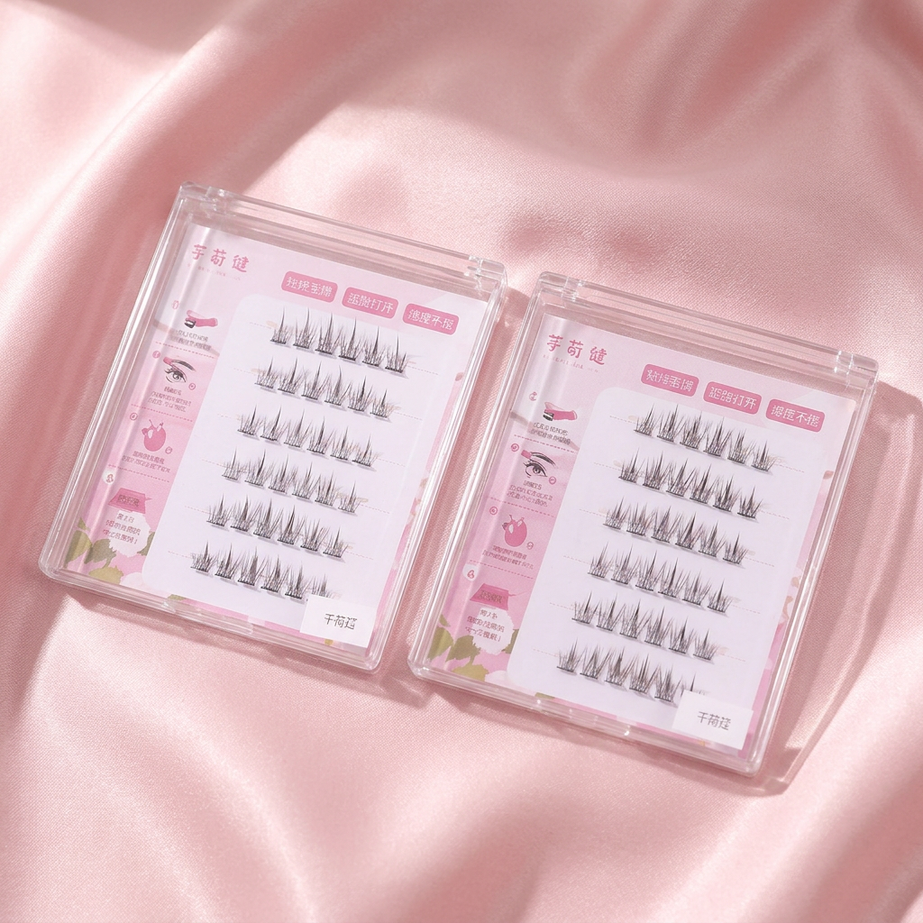 6-Layer Sunflower False Eyelashes