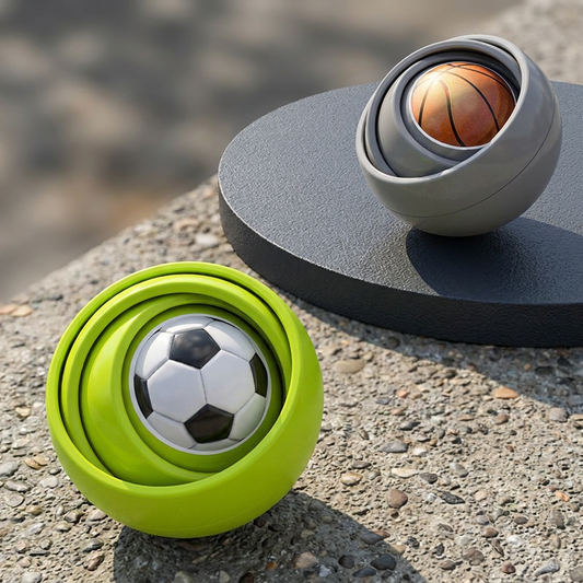 3D Flip Stress Ball