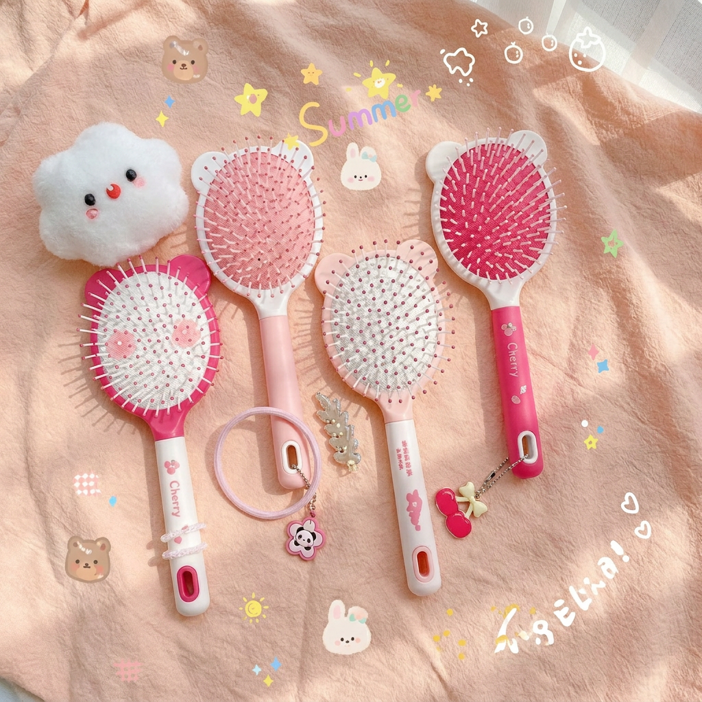Hanging Chain Massage Comb (19-87)
