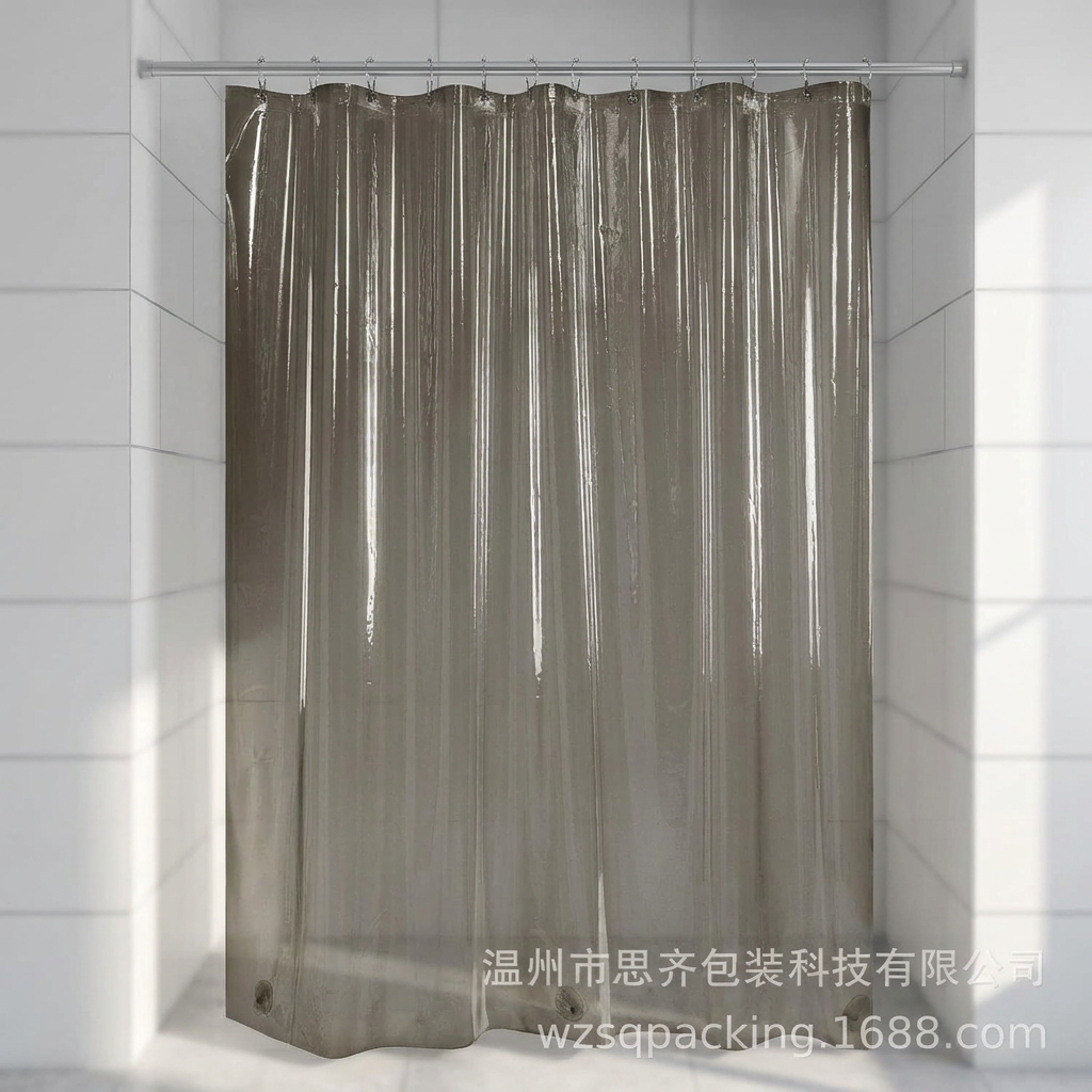 8G Bathroom Shower Curtain Liner