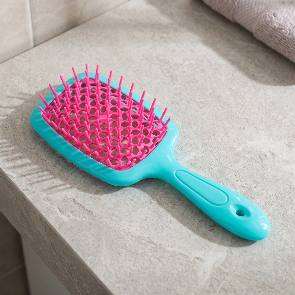 Hollow Vent Hair Brush