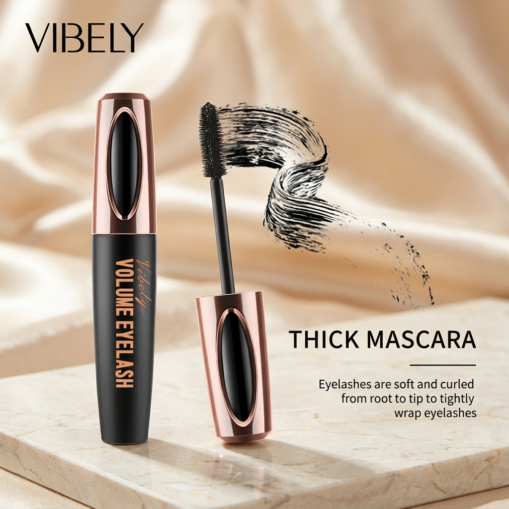 Minfang VIBELY Black White 5ml Mascara