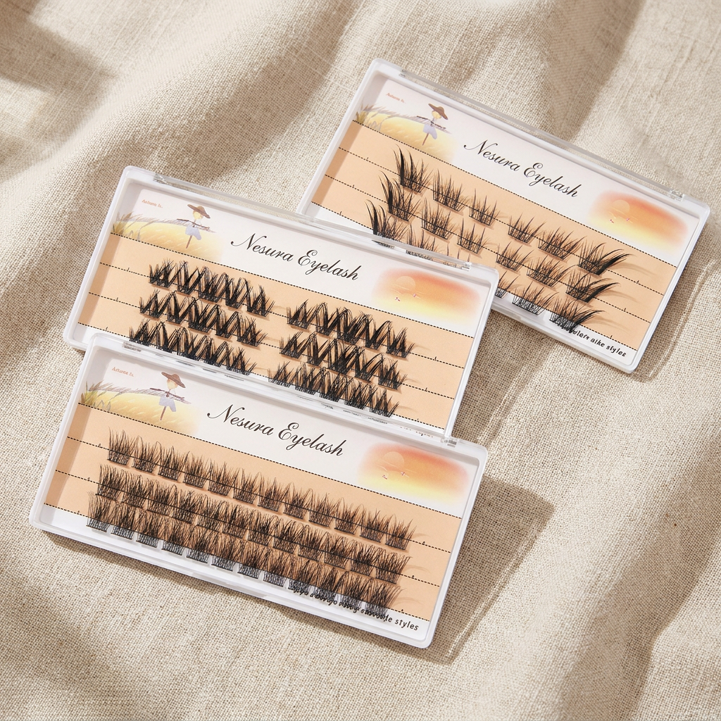 Small Eyelash Box