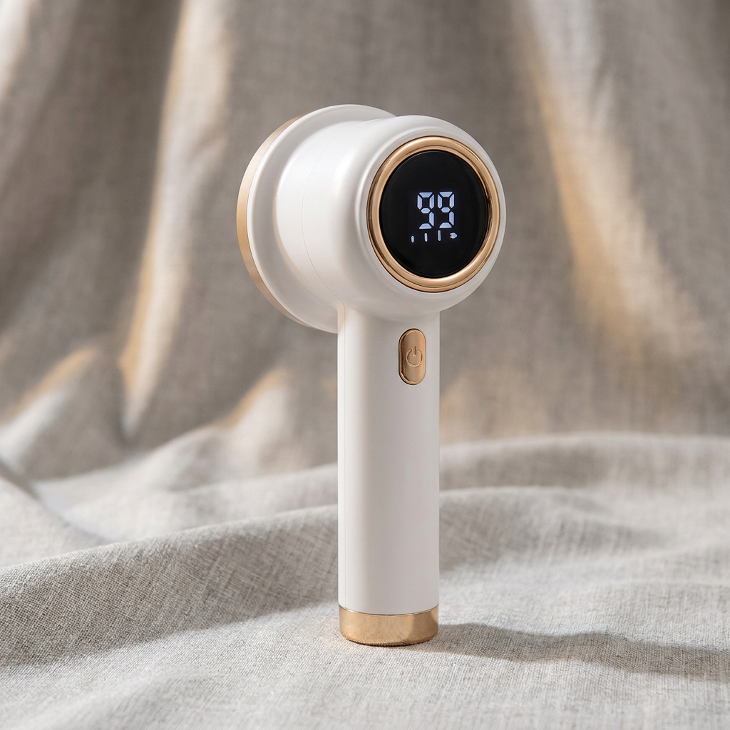 Rechargeable Fabric Shaver