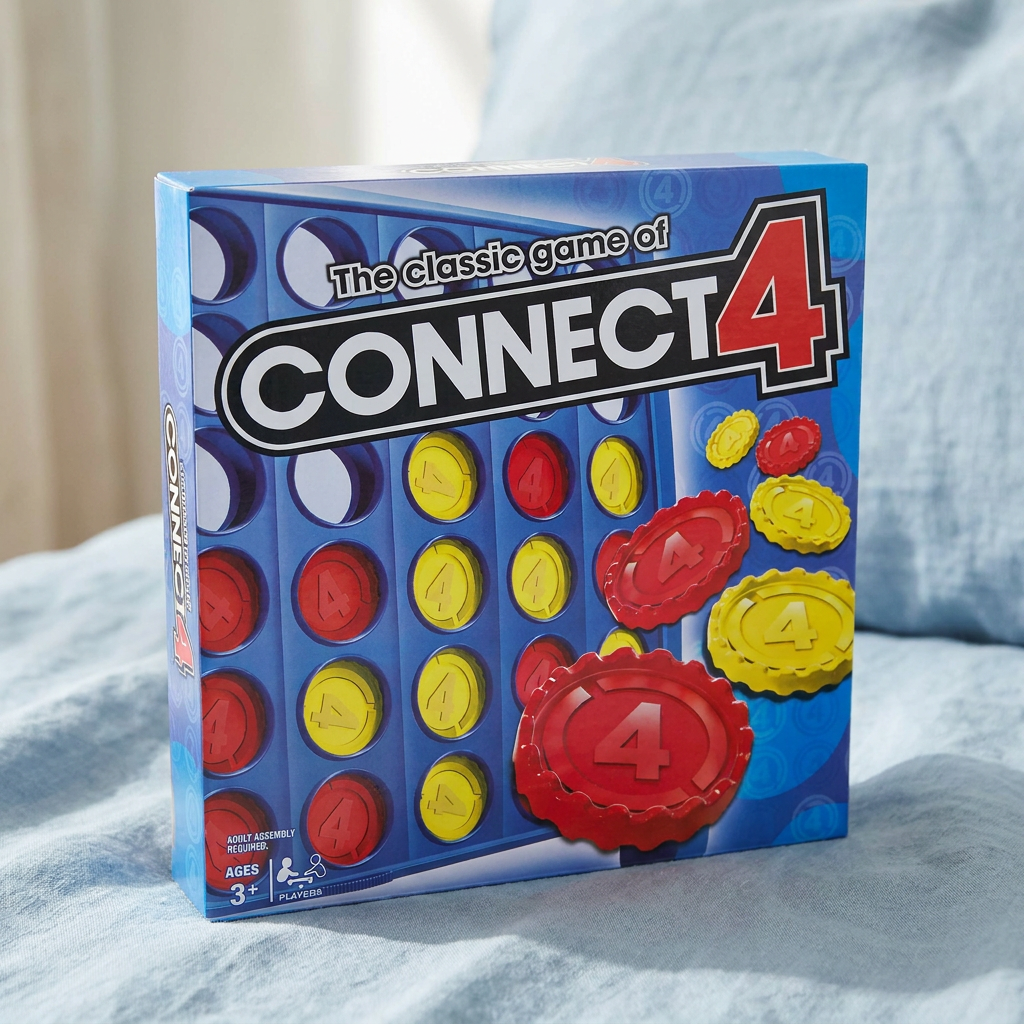Connect 4 Board Game
