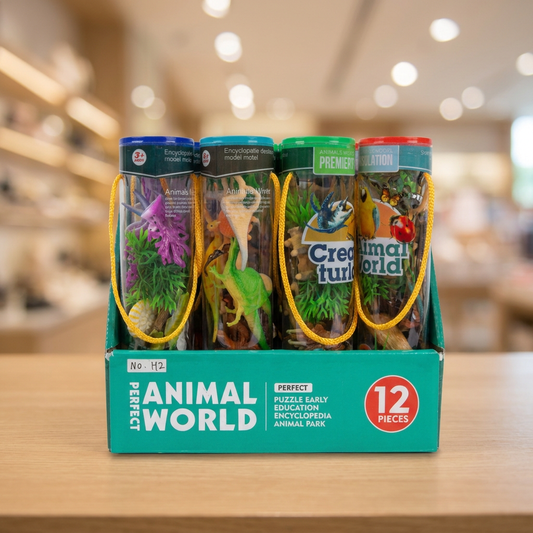 Encyclopedia Middle Animal  Model World