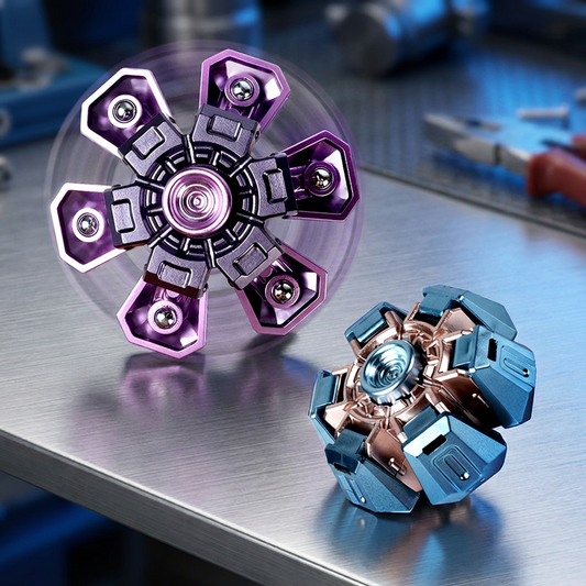 Steel Ball Fidget Spinner