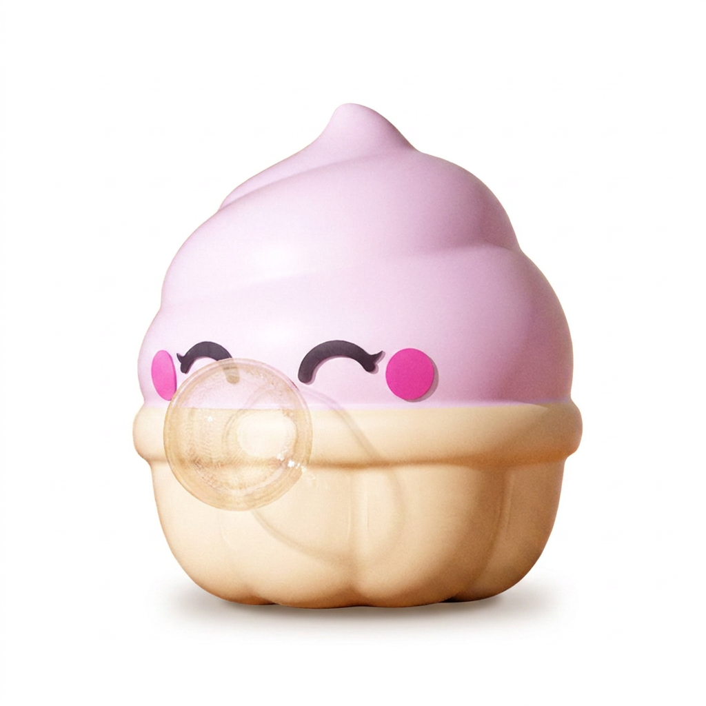 Cute Eye/Bubble-Popping Toy