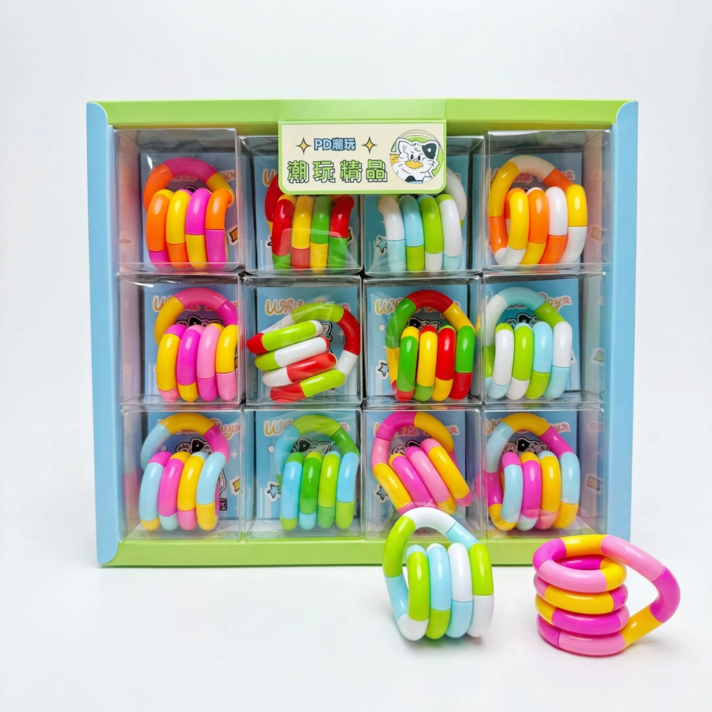 Premium Flexible Fidget Toy